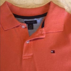 Tommy Hilfiger boys medium polo